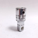 Craftsman 1/2" Drive 2" Socket Extension -h-. Fixed Price $9.99.