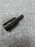 Snap-on Psa12 3/8 Hex (allen) Socket 1/2 Drive Black Oxide Refinished Usa. Fixed Price $24.99.
