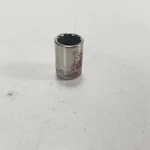 Craftsman Made In Usa G-43606 7/16 12 Point Socket. Fixed Price $7.99.