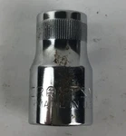 Craftsman 11mm 12 Point 1/2" Drive Socket G 44229 Made In Usa. Fixed Price $11.69.