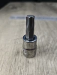 T45 Dewalt Torx Star Bit T 3/8" Drive New W/o Box 87-146d. Fixed Price $10.95.