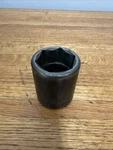 Cornwell 1/2" Drive Impact Socket P-3238 Std. Depth 1-3/16" 6 Pt. Usa. Fixed Price $22.74.