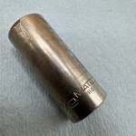 Matco Tools Bd166 - 1/2" Semi-deep 3/8" Drive 6 Point Chrome Socket. Fixed Price $8.99.