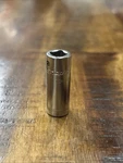 Snap-on Tools 5/16 Aircraft A&p Tool 1/4 Drive 12 Point Tdh10a Sae Usa Vgc. Fixed Price $18.00.