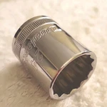 Duralast 1/2" Drive 24mm 12 Point Socket Guaranteed For Life. Fixed Price $24.99.