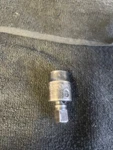 Matco -- Bup28a 3/8 Swivel Extension ********. Fixed Price $24.99.