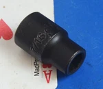 Mac Usa 1/2" Drive Sae 7/16" Shallow 6-point Impact Socket Wrench Vp146r New. Fixed Price $19.99.
