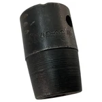 Snap-on Im160 Impact Socket 1/2 Drive 6pt Sae Flank Shallow Usa Preown. Fixed Price $10.34.