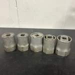 Mac Tools Matco And Otc Wheel Bearing Socket Lot 3/4 Drive. Fixed Price $95.00.