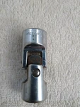 Proto 3/8" Drive 9/16" 6-point Swivel Socket 1284-h Challenger Usa. Fixed Price $9.99.
