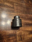 Mac Tools 1-1/16" 1/2" Drive 6pt Impact Socket Vi-346. Fixed Price $14.95.