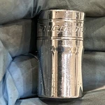 Snap-on Tw181 New Logo 9/16 Sae 6-point Shallow Socket 1/2 Dr Flank Drive Usa. Fixed Price $17.99.