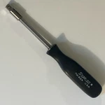 Flexible Shaft Socket Driver, By Snap-on, Usa, New, 1/4" Drive, #tm62a. Fixed Price $29.99.
