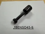Snap-on Tools 1/2" Drive 15mm Long-reach Low-pro. Swivel Impact Socket Riplms15c. Fixed Price $94.95.