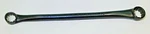 Snap On Tools 9/16 5/8 Sae Spline Offset Box Wrench Gxdes2630, Pat No. Fixed Price $29.99.