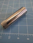 Craftsman Tools 44446, 1/2" Drive, 19mm. Socket, 12 Point. Top Knurl -v-. Fixed Price $9.31.