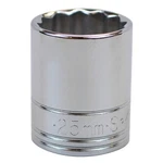 Sk Professional Tools 40325 Socket, Steel, Chrome, 25 Mm 20k545. Fixed Price $23.16.
