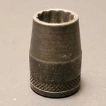 New Britain 1940s Or Older 3/8 Socket 12 Point Drive Nb1212. Fixed Price $5.99.