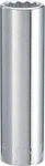 Craftsman Cmmt44443 Deep Socket, Metric, 1/2-inch Drive, 16mm, 12-point. Fixed Price $7.99.