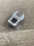 Vintage Proto 4912 3/8 Crowfoot. Fixed Price $6.39.