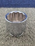 Tekton Shd32249: Heavy Duty 3/4 Inch Drive X 1-15/16 12-point Socket. Fixed Price $21.99.