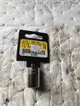 Craftsman 7/16" Socket 12 Point 3/8 Drive -g-. Fixed Price $4.99.