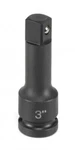 Grey Pneumatic Gre2269el 1/2" Drive X 24" Extension W/ Locking Pin. Fixed Price $85.86.