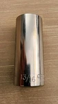 Craftsman Usa 13/16" Socket 12 Point 3/8" Drive V. Fixed Price $10.50.
