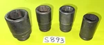 Snap-on Tools 4 Piece 3/4 Drive Sae. Impact Deep Sockets. Fixed Price $200.00.