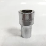 Snap-on Sv-141 1/2" Drive 7/16" Shallow Socket 12-point. Fixed Price $9.99.