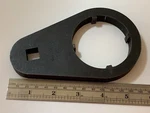 4x4 Tools Model T2001 Specialty Lock Ring Spanner / Socket 1/2" Drive - See Pics. Fixed Price $11.17.