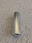 Craftsman 43335 5/8" 6pt Deep Well Socket 3/8" Drive G Series Usa. Fixed Price $2.95.