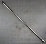 Matco Tools A18le 1/4" Drive 18" Long Locking Socket Ratchet Extension. Fixed Price $39.99.