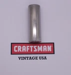Vintage Craftsman 3/8" Drive 5/8" 6 Point Deep Socket G2 43335 Usa. Fixed Price $10.99.