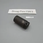 Ultra Pro 09130m 30mm Impact Socket 12pt. Fixed Price $24.99.