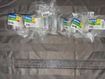 Kobalt Shallow Socket Set 6 Pc 1/2 Drive 12 Point 3/8 - 15/16. Fixed Price $10.99.