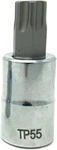 Cta Tools Torx Plus Socket - Tp55 1/2" Drive 9629. Fixed Price $17.05.