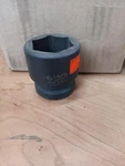 Grey Pneumatic 4050r 1" Drive 1-9/16" 6-point Standard Impact Socket. Fixed Price $30.00.