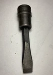 Snap On Psw325a - 1/2 Drive 1/2" Flat Tip Socket Impact Driver. Fixed Price $19.95.