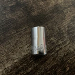 11/32" Craftsman 43604 1/4" Drive 12-point Socket Usa Made Brand New Nos. Fixed Price $6.99.
