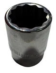 Williams 3/4" Drive 1-7/16" Socket 12 Point Usa Made H-1246. Fixed Price $21.59.