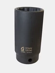 Sunex Tools 230zmd 1/2" Drive, 12 Pt. Deep Impact Socket, 30mm. Fixed Price $25.64.