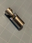 Cornwell Tools U2220l - 3/8 X 5/8 Universal 6 Point Deep Socket Chrome Nice. Fixed Price $15.99.