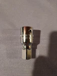 Extension Bar By Craftsman, New, Usa, 2" Long, 1/2" Drive. Fixed Price $12.00.