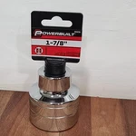 Powerbuilt 3/4 Inch Drive X 1-7/8 12 Point Shallow Socket -. Fixed Price $20.00.