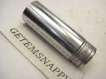 Vintage Snap On 3/8" Drive 16mm Deep 12pt Metric Socket Sf16m Nice. Fixed Price $14.99.