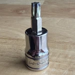 Snap On Tools T30w T30 Torx Bit Driver Socket 3/8" Drive Heavy Duty Ftxb30e Usa. Fixed Price $29.95.