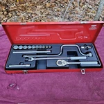 Proto 54118 Socket Set, 1/2 Drive. Fixed Price $149.99.