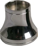 Club Car Precedent Steering Wheel Chrome 5/6 Hold Adapter. Fixed Price $83.60.