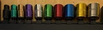 Pittsburgh Pro 3/8" Drive Sae Socket Set Color-coded Chrome 10 Pc Free Shipping. Fixed Price $29.95.